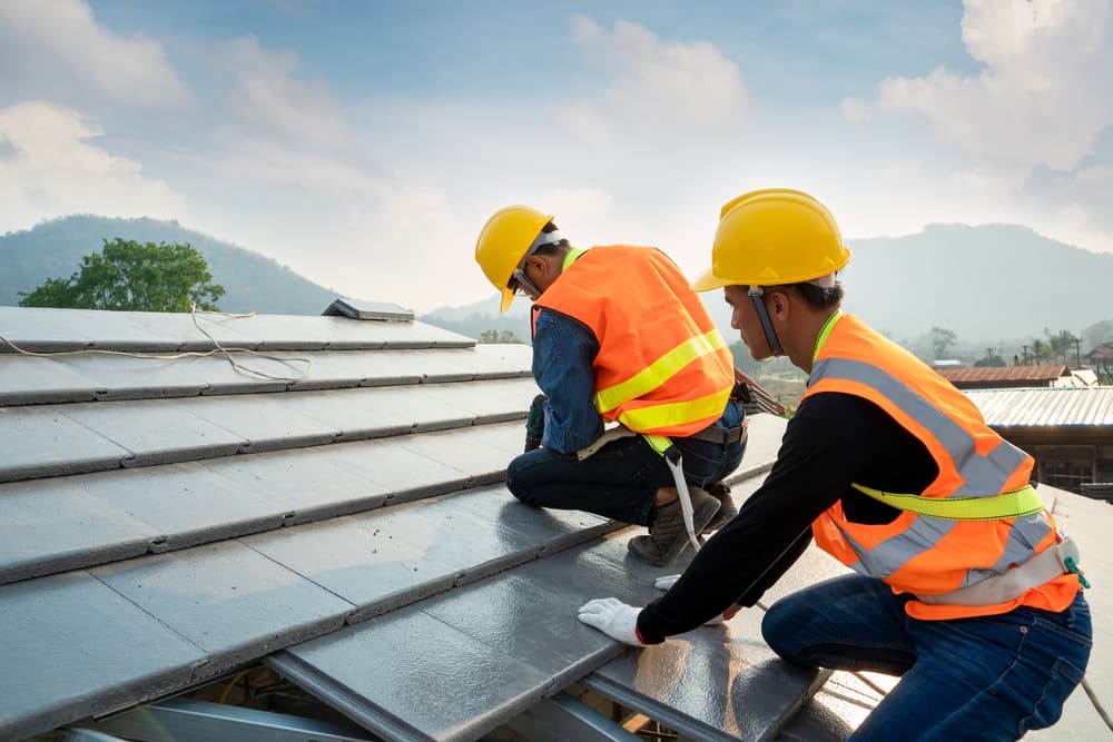 roof repair in Kiryas Joel NY